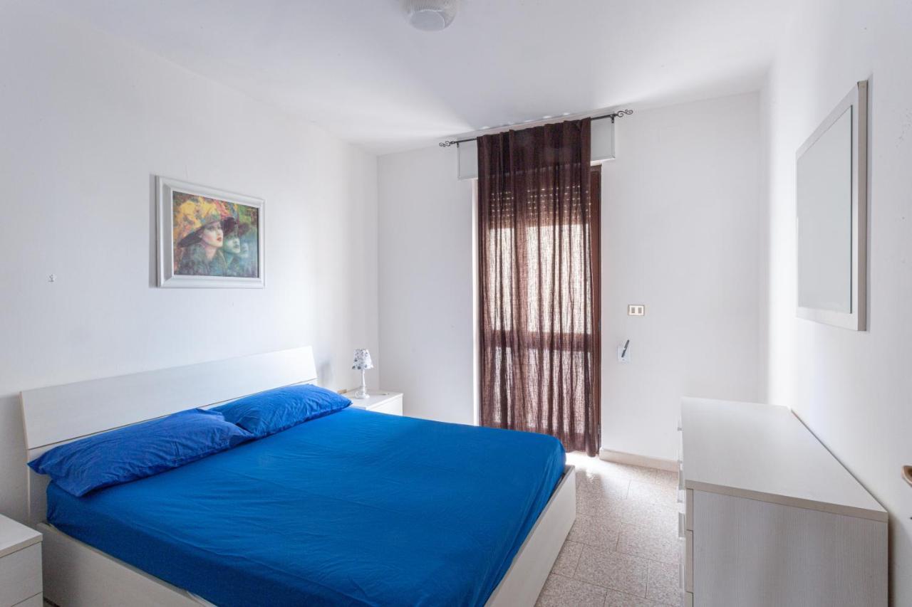 Appartamento A 150 M Dal Mare Climatizzato Con Bellissimo Patio Esterno Torre Pali Εξωτερικό φωτογραφία