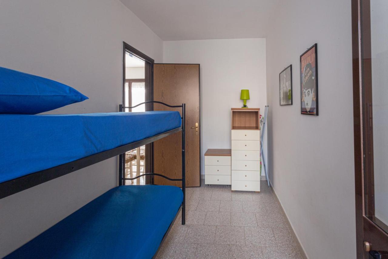Appartamento A 150 M Dal Mare Climatizzato Con Bellissimo Patio Esterno Torre Pali Εξωτερικό φωτογραφία